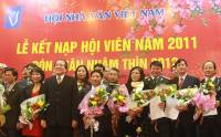 Thông báo: Hội Nhà văn Việt Nam mở lớp bồi dưỡng viết văn khóa IX năm 2015