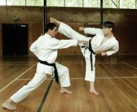 Những động tác Karate đơn giản